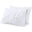 Hypoallergenic 100% Waterproof Bed Bug Pillow Protectors