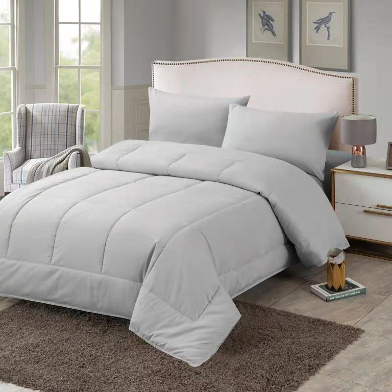 Customizable Heavy Weight Satin Comforter