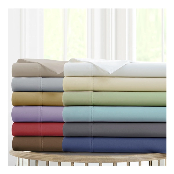 Luxury 100% Cotton Hotel Bedding Sets - Wholesale