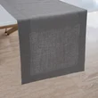 Elegant Hollow-out Silk Table Runner - Linen Cover Cloth