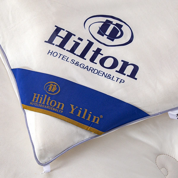 Hilton Soybean Quilt - Luxury Duvet for All Seasons