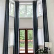 Customizable Polyester Cotton Blackout Curtains for High Ceilings