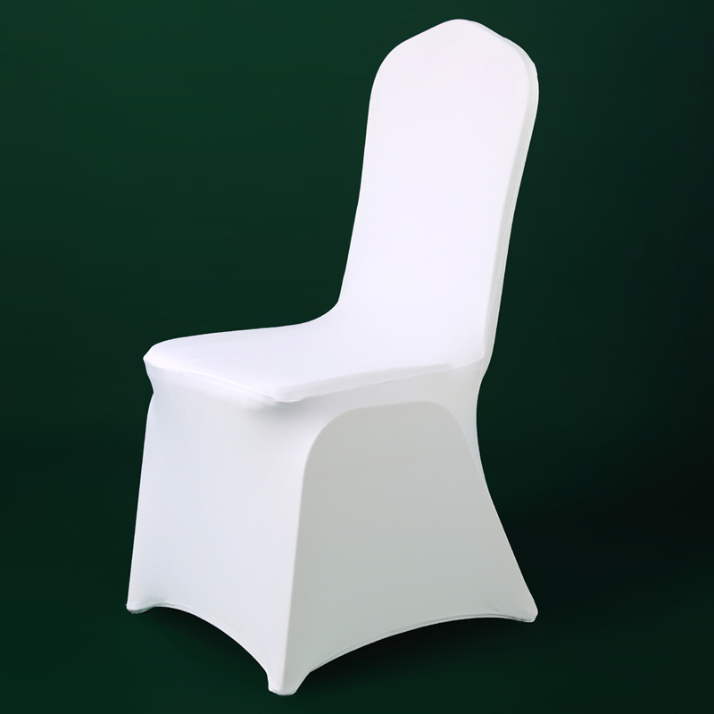 Elegant High Quality Spandex Chair Cover for Weddings