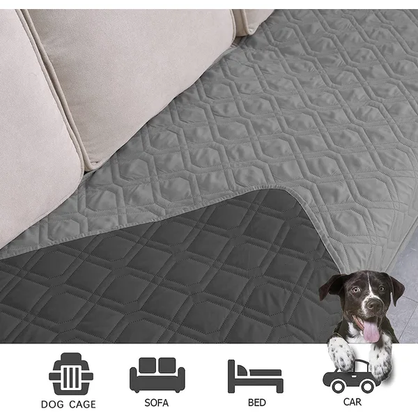 Waterproof Dog Sofa Cover for Cars