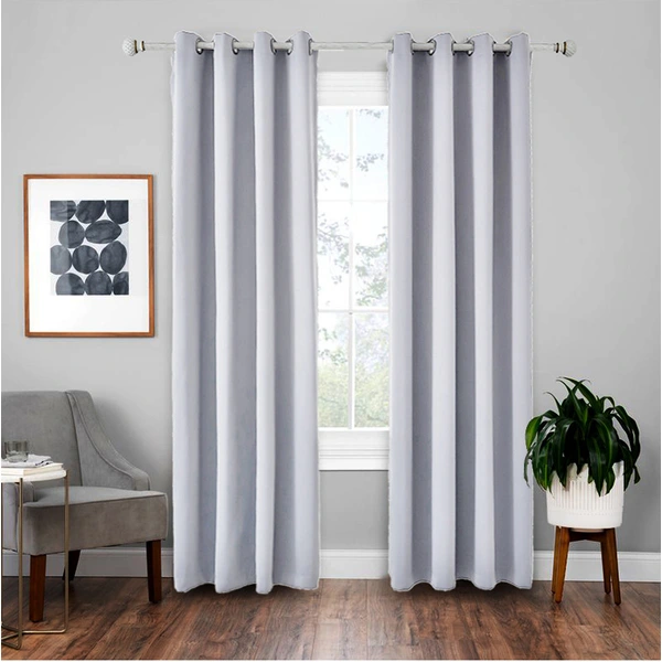 Factory Direct High Black Curtain Insulation Nordic Style Cloth