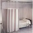 Premium Hospital Curtain - Curved & Horizontal