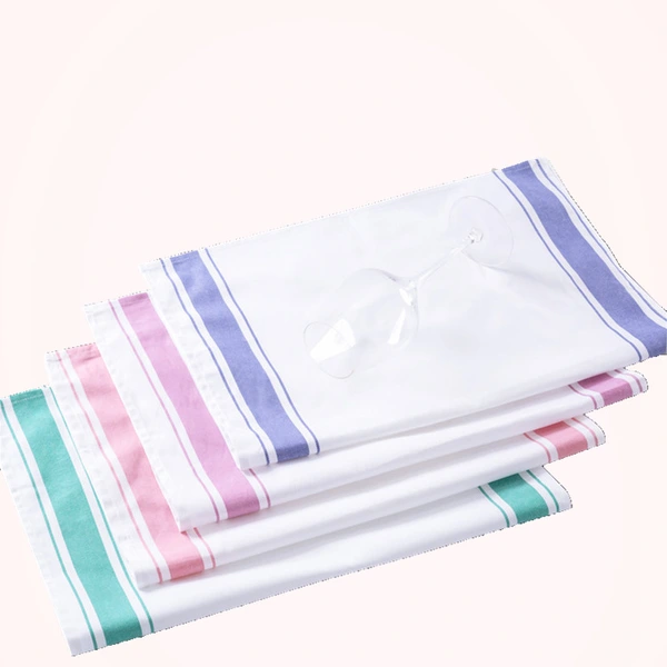 Absorbent Thick Pure Cotton Cup Cleaning Cloth