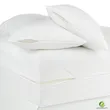 Premium 5 Star Goose Down Hotel Pillows - King Size