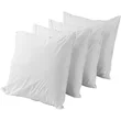 Zipper Waterproof Pillow Cover - Hotel Quality