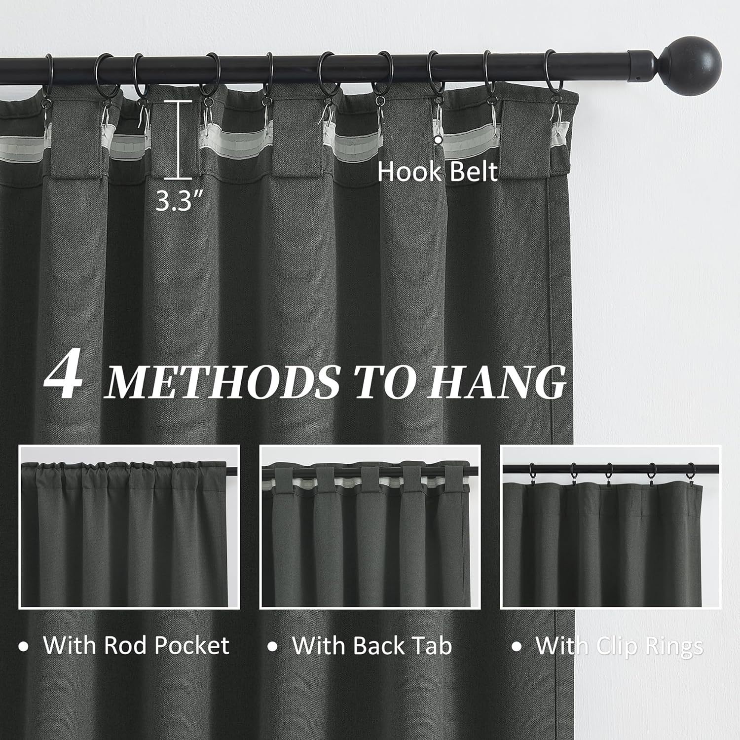 High Precision Blackout Curtains for Trade