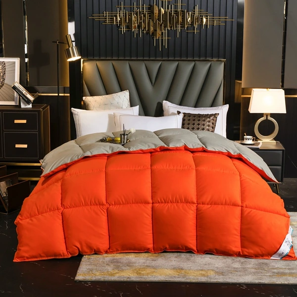 Premium Queen Size Lightweight Down Alternative Comforter