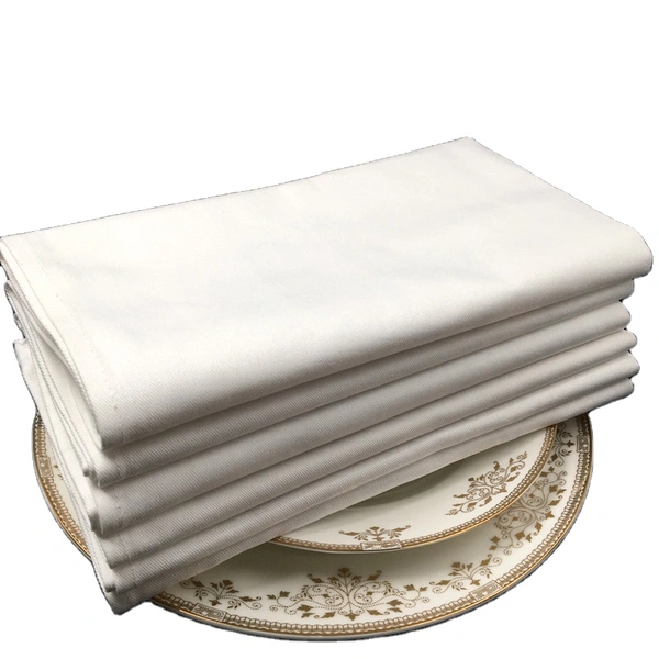Wholesale Cotton Cloth Cup Cleaning Napkin for Hotels and Restaurants