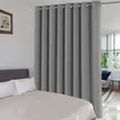 Extra Wide Blackout Curtains for Sliding Doors