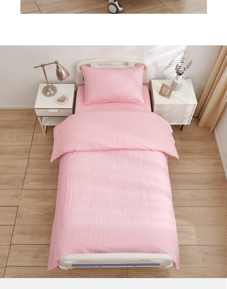 Thickened Six-Piece Nursing Bed Sheet Set