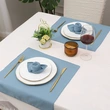 Soft Cotton Napkin Square Placemat - Exclusive