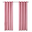 Double Layer Hollow Stars Mesh Curtains