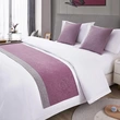Five-Star Hotel Decorative Bed Runner Cloth