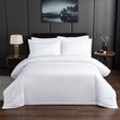 Luxury Cotton Duvet Cover Bed Sheet Set