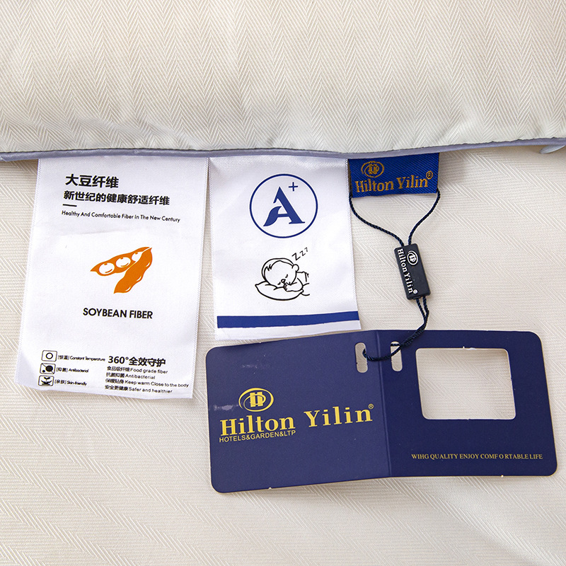 Hilton Soybean Quilt - Luxury Duvet for All Seasons