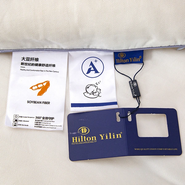 Hilton Soybean Quilt - Luxury Duvet for All Seasons