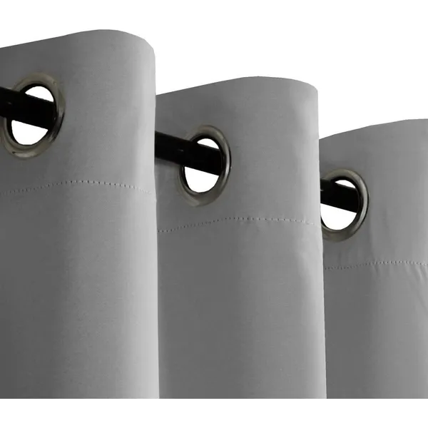 Extra Wide Blackout Curtains for Sliding Doors