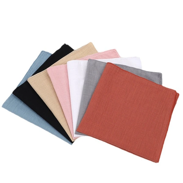 Soft Cotton Napkin Square Placemat - Exclusive