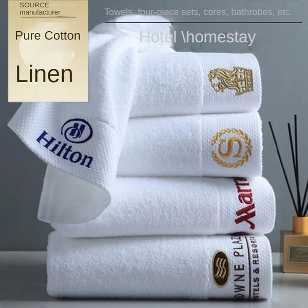 Wholesale Hotel Cotton Towels for Beauty Salons