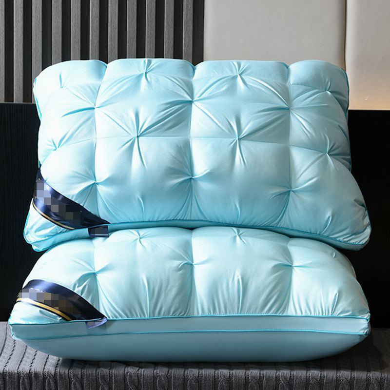 Runchao Twisted Flower Hotel Pillow Core