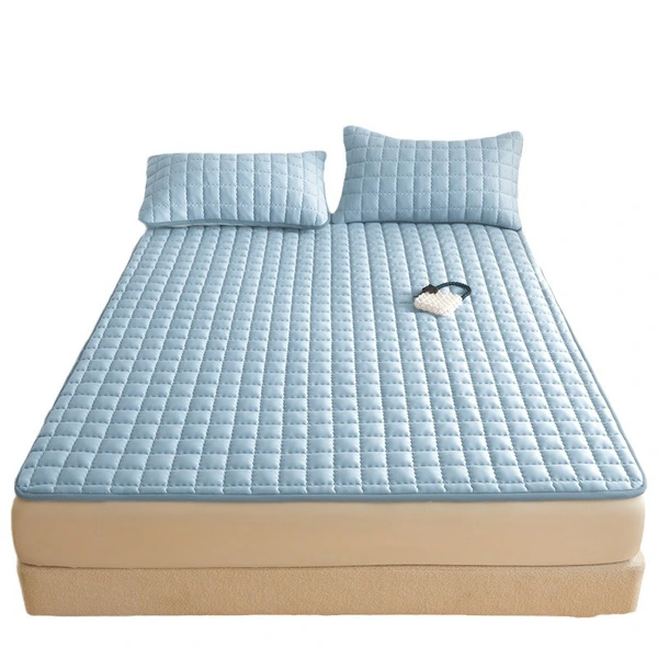 Waterproof Quilted Mattress Insulation Pad