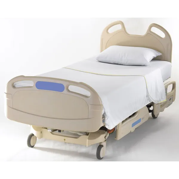 100% Cotton Hospital Bedsheet - Soft & Durable