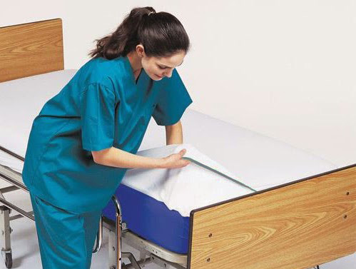 Durable and Eco-Friendly Hospital Bed Linens