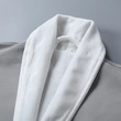 Thickened Soft Absorbent Bathrobe for Couples