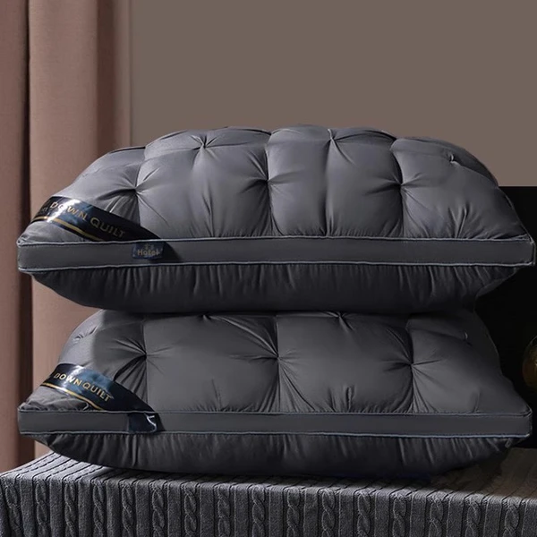 Runchao Twisted Flower Hotel Pillow Core