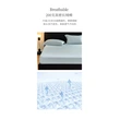 Light Luxury Long-Staple Cotton Bed Sheets