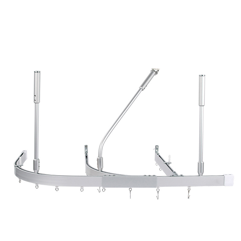 Premium Curved Hospital Curtain Tracks & Rails