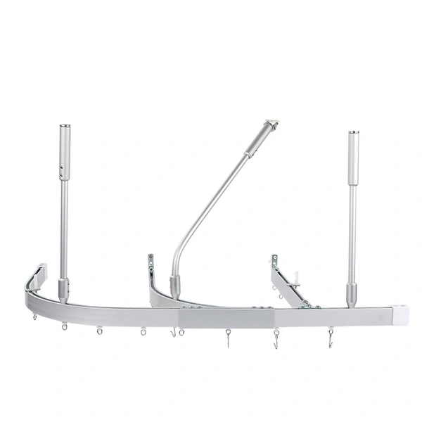 Premium Curved Hospital Curtain Tracks & Rails
