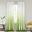 American Semi-shading Gradient Mesh Curtains