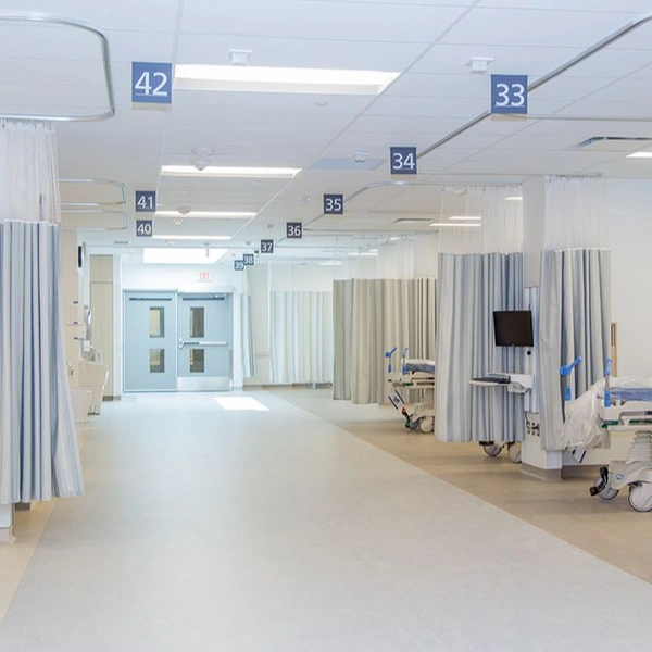 Top Hospital Curtain Track Systems & Privacy Curtains from Guangzhou