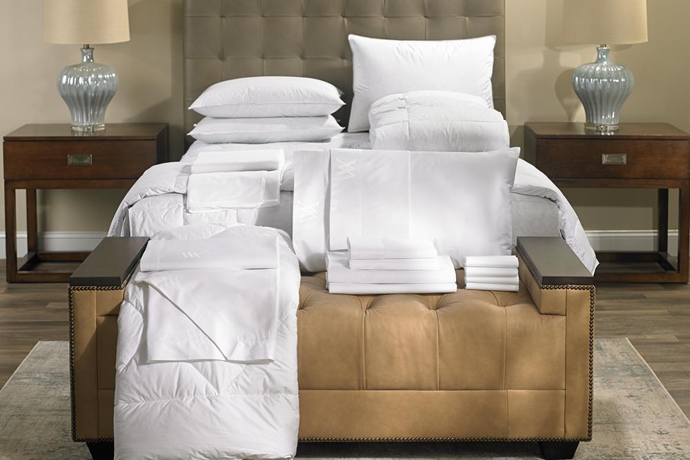 Decorative Fire Retardant Bed Skirt - 100% Polyester