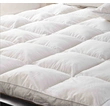 Plush Down Feather Twin Size Mattress Topper