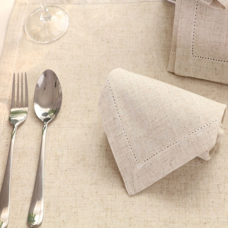 European Linen Napkin & Placemat Cloth