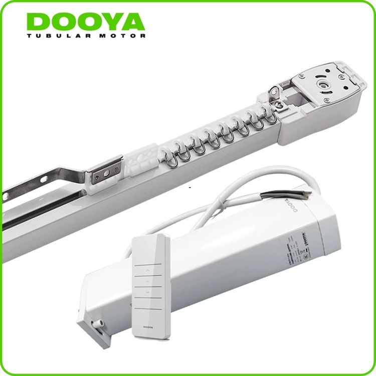 Silent Smart Curtain Motor M2v2 Complete Set