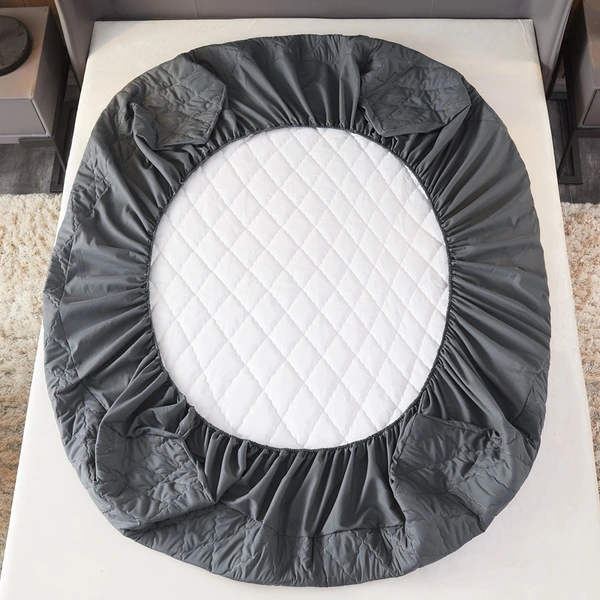 Simmons Mattress Protector Cover - Pure Color Waterproof Bedspread