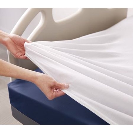 100% Cotton Hospital Bedsheet - Soft & Durable