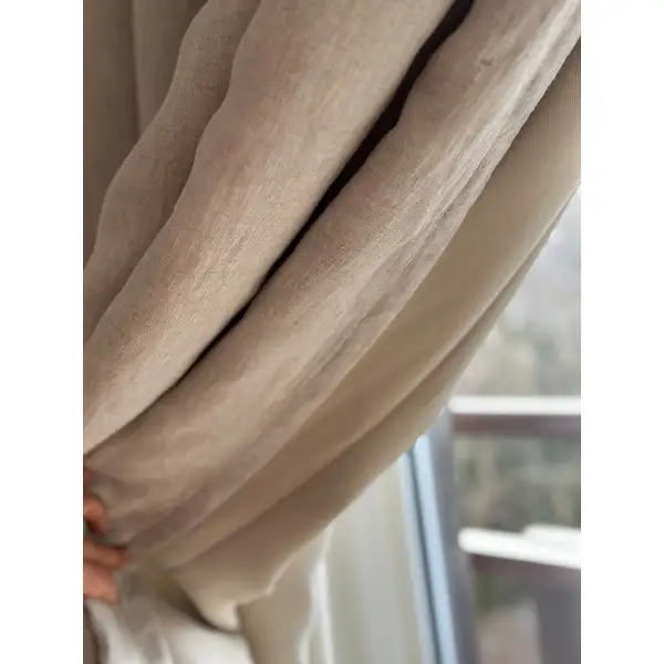 Elegant Blackout Window Curtains for Living Spaces