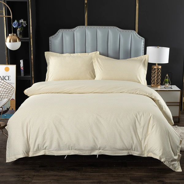 Guangzhou Wholesale Cotton Linen Bedding Set