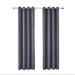 Factory Direct High Black Curtain Insulation Nordic Style Cloth