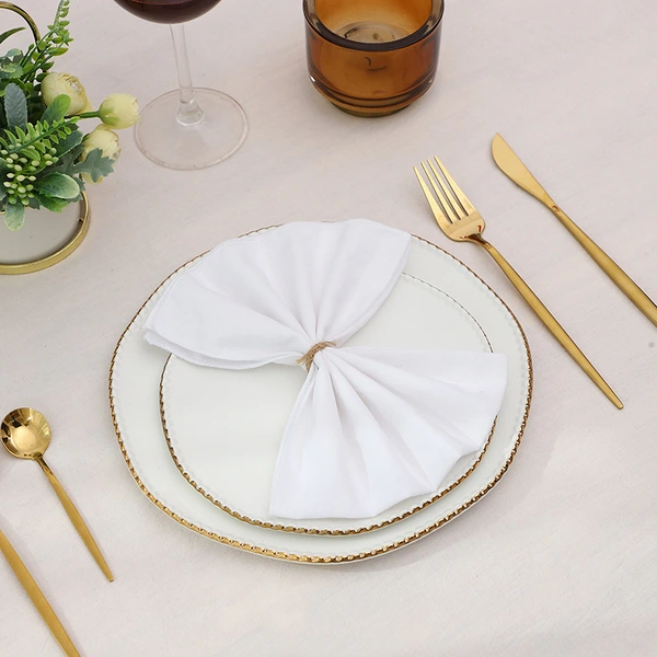Soft Cotton Napkin Square Placemat - Exclusive