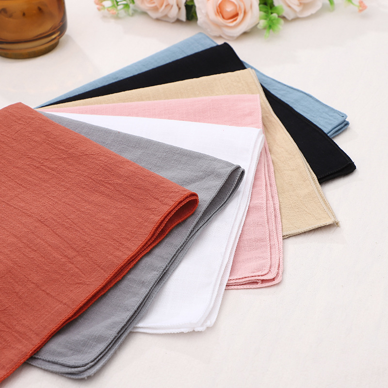 Soft Cotton Napkin Square Placemat - Exclusive