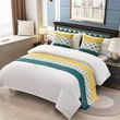 Luxury Chinese Style Bed Runner Throw